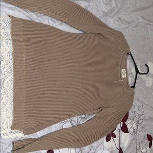 A sweater